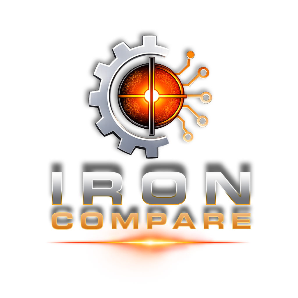 IronCompare logo
