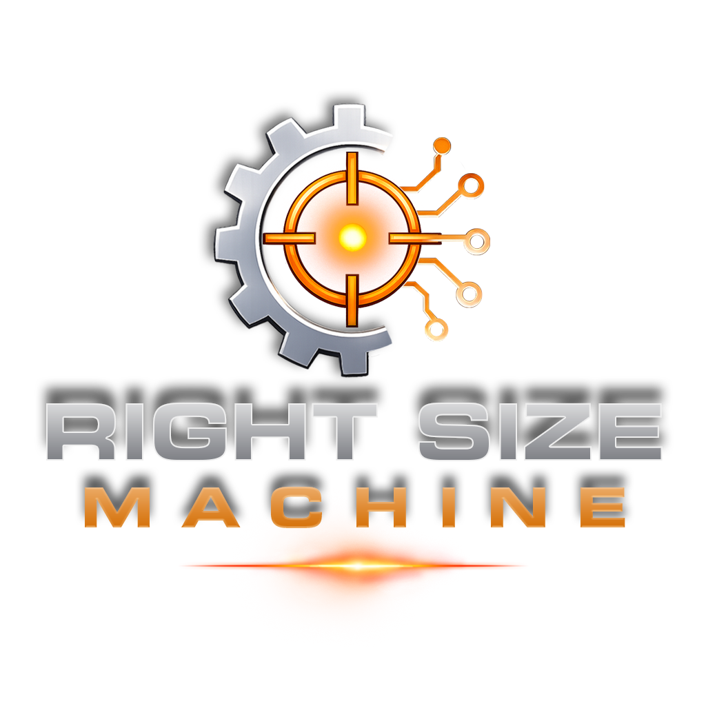 Right Size Machine logo